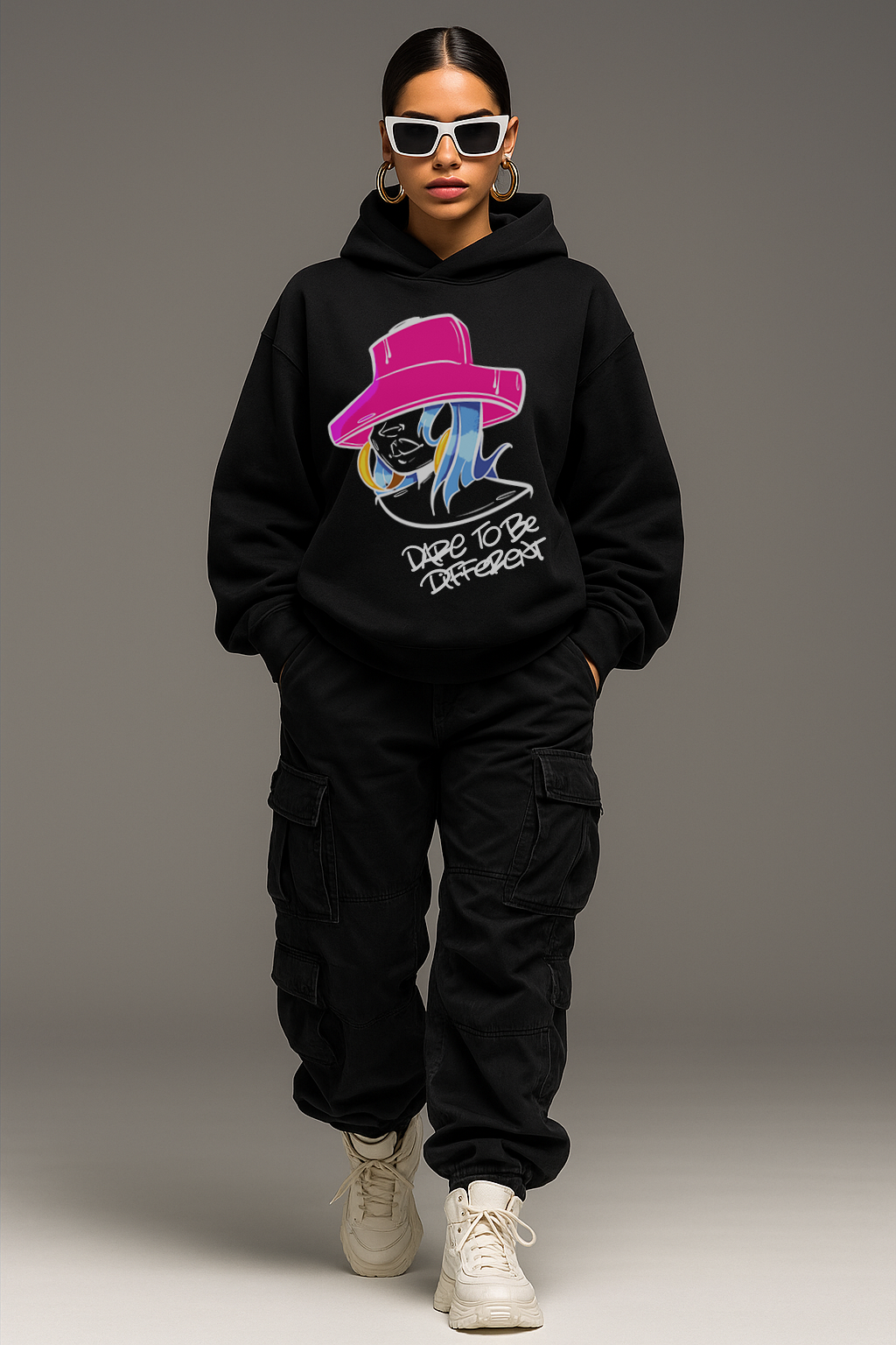 90S CMPLX HOODIE