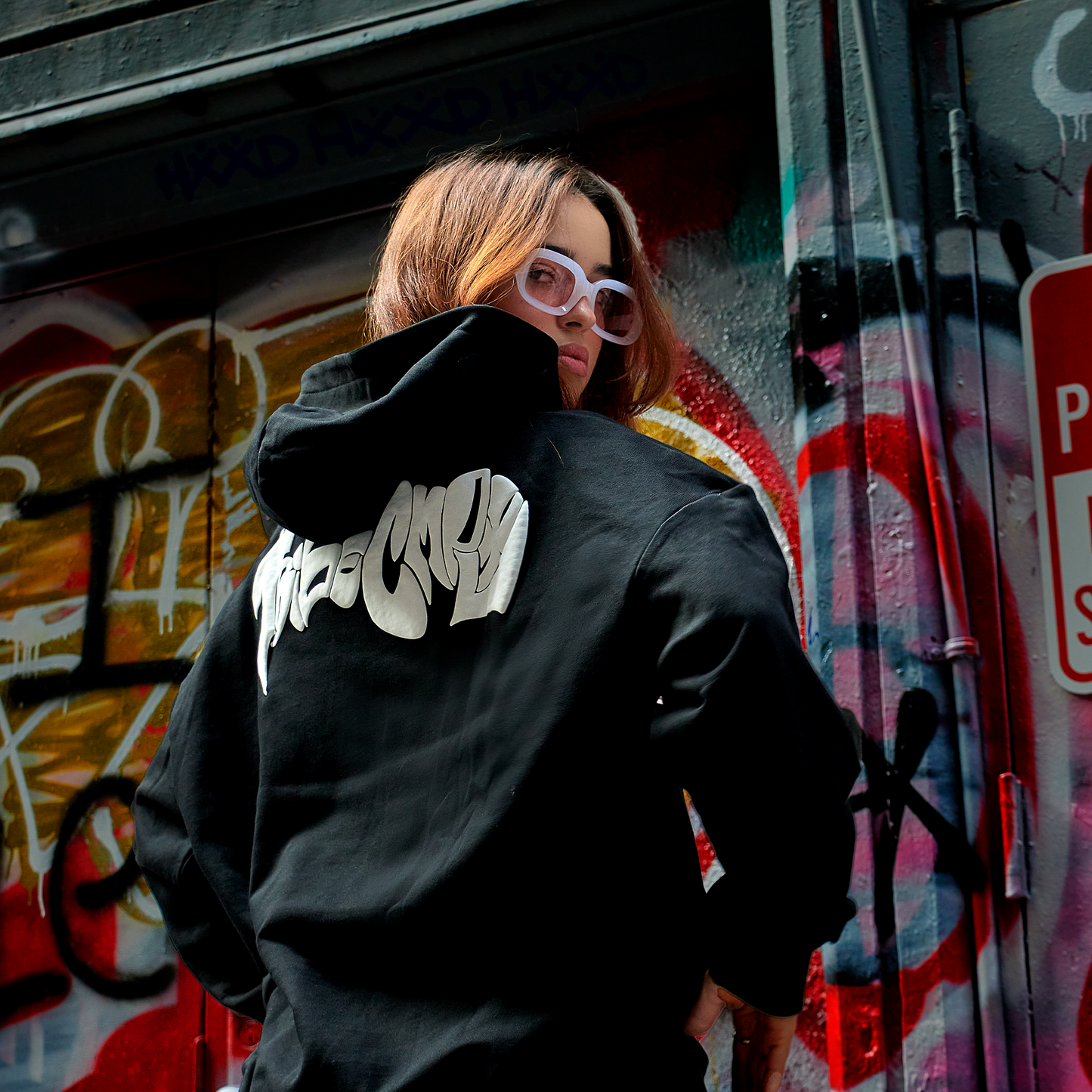 90S CMPLX HOODIE