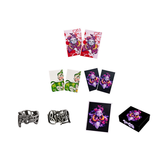 Poison Jacket - Serpenta Pink (CMPLX COLLECTOR)