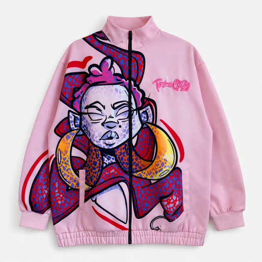 Poison Jacket - Serpenta Pink (CORE TRIBE)